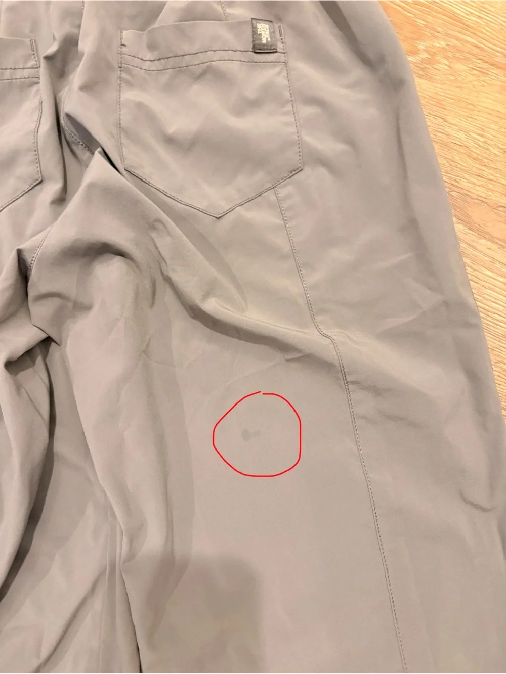 The North Face comfortable joggers